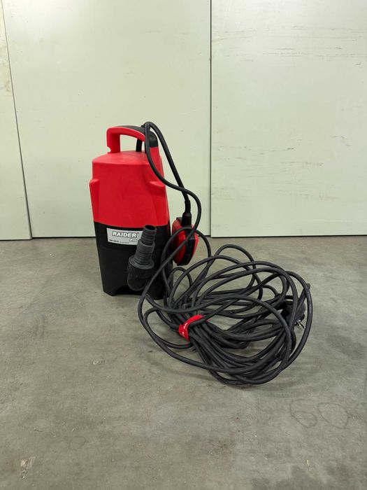 Помпа водна потоп. 750W 1 max 217L/min 8m RDP-WP25