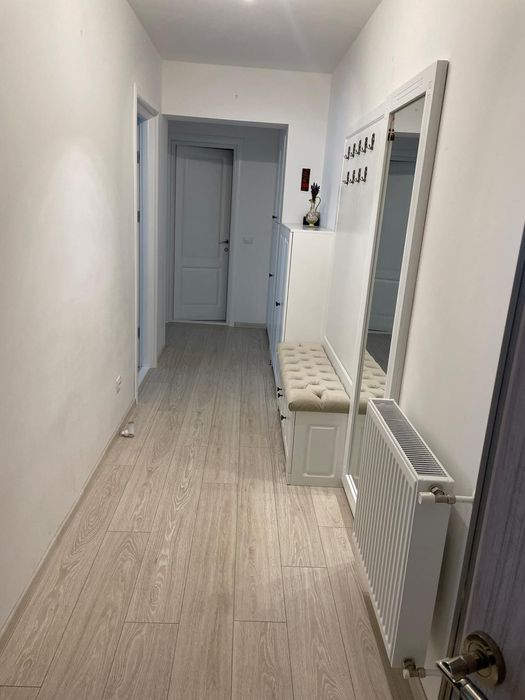 Ap NOU lux, 2 camere decomandat,ultra modern,Boxă + loc parcare,centru