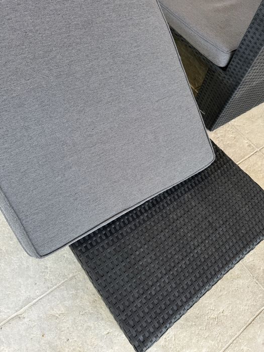 Mobilier terasa/gradina poliratan