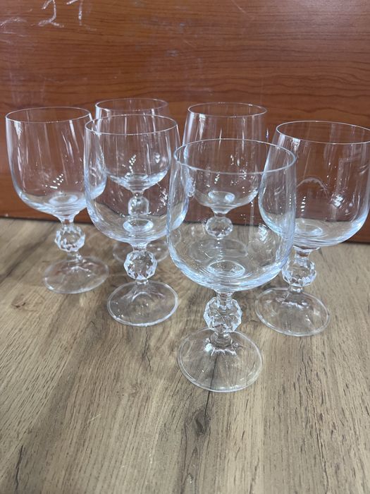 Фужеры богема хрусталь