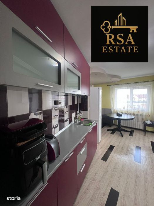 Apartament de vanzare 2 camere decomandat, zona centrala,boxa depozita