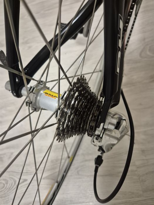 Bicicleta cursiera full carbon BH,full Ultegra,Mavic Aksium Race