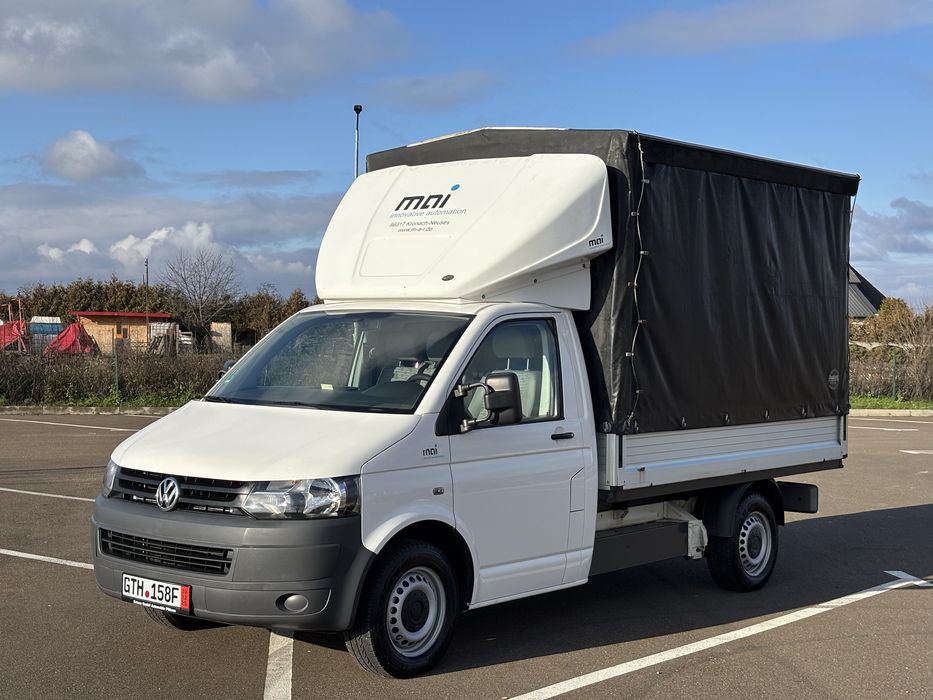 VW TRANSPORTER DOKA 2012 2.0 tdi Germania
