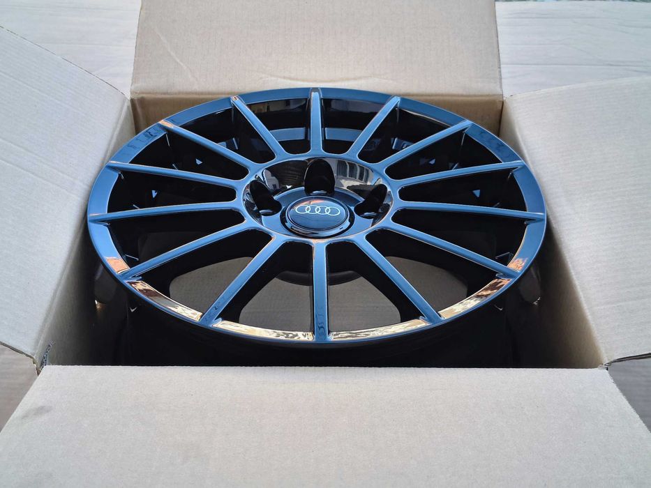 Jante Noi R 16 pt Audi A3 A4 A6 Audi TT Audi Q2 Q3  cu 5 x 112 R16 VRS