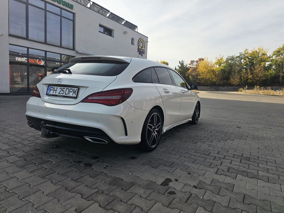 Vand Mercedes Cla,cutie  automată