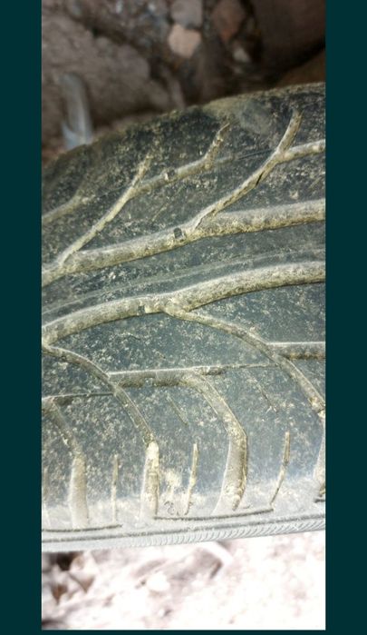 Jante Ford Focus pe.15 cu 4 prezoane