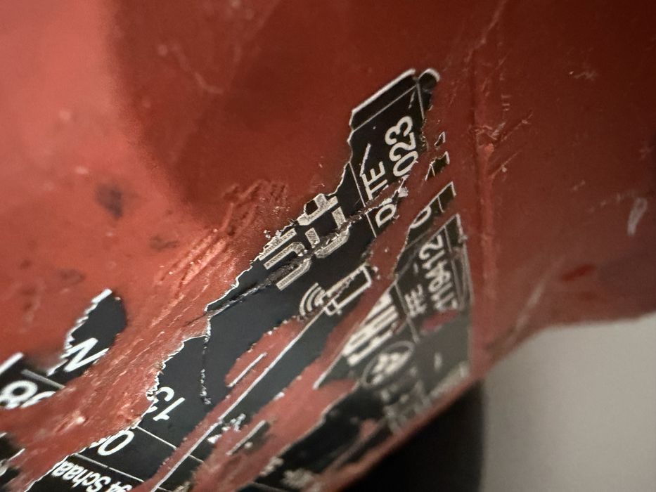 Hilti TE 50 Avr demolator Sds Max