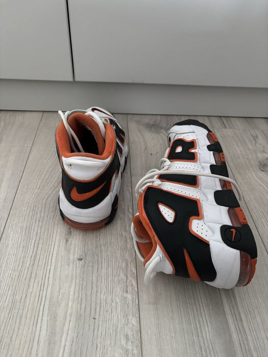 Adidasi Nike up tempo marime 38,5 in strare foarte buna
