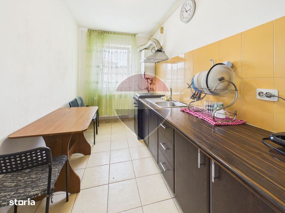 Garsonieră decomandată, balcon și centrală | Confort Park | etaj 11 — fotografia 3