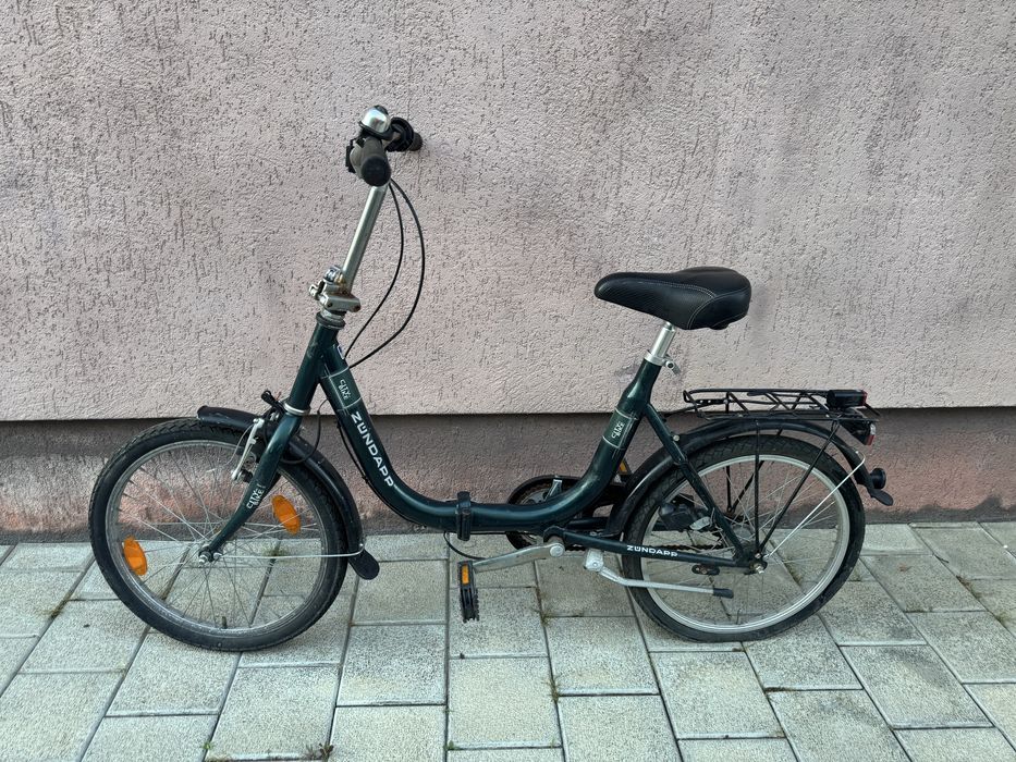 Bicicleta pliabila