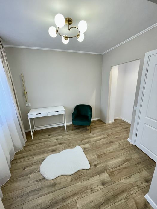 Vand apartament cu 4 camere finisat modern, Manastur