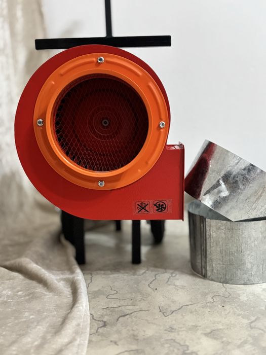 Дымосос ДПЭ-7(1ЦМ)