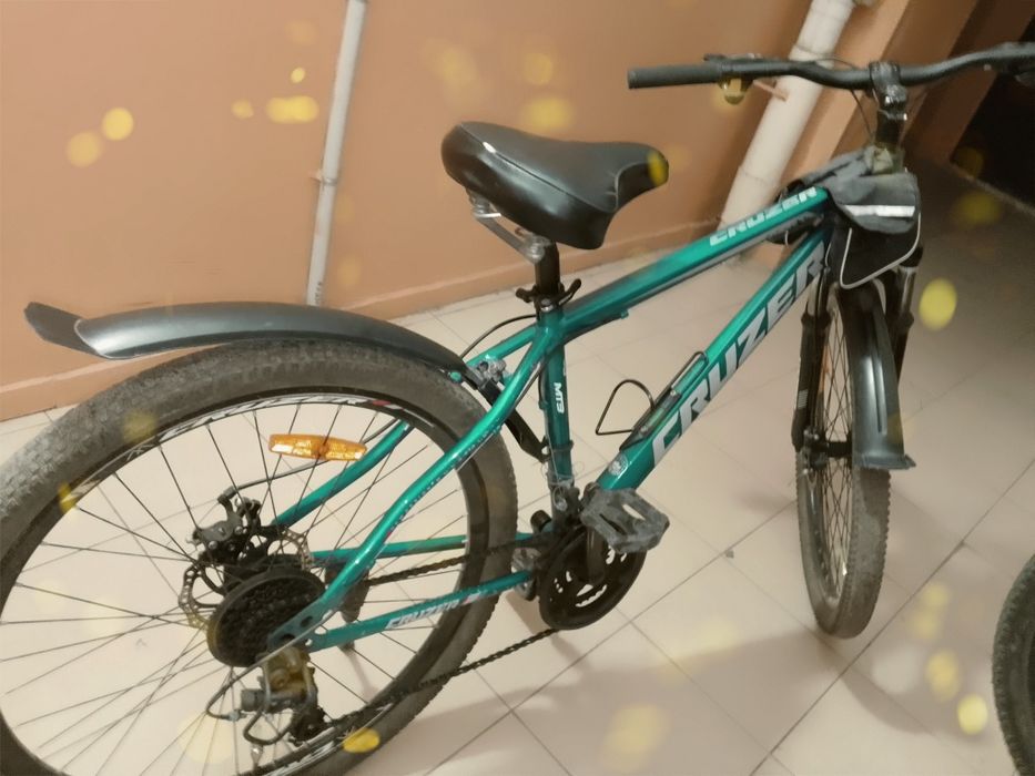 Продам велосипед