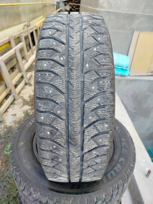 Зимняя резина Bridgestone