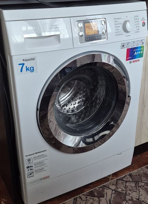 Пералня Bosch Logixx7