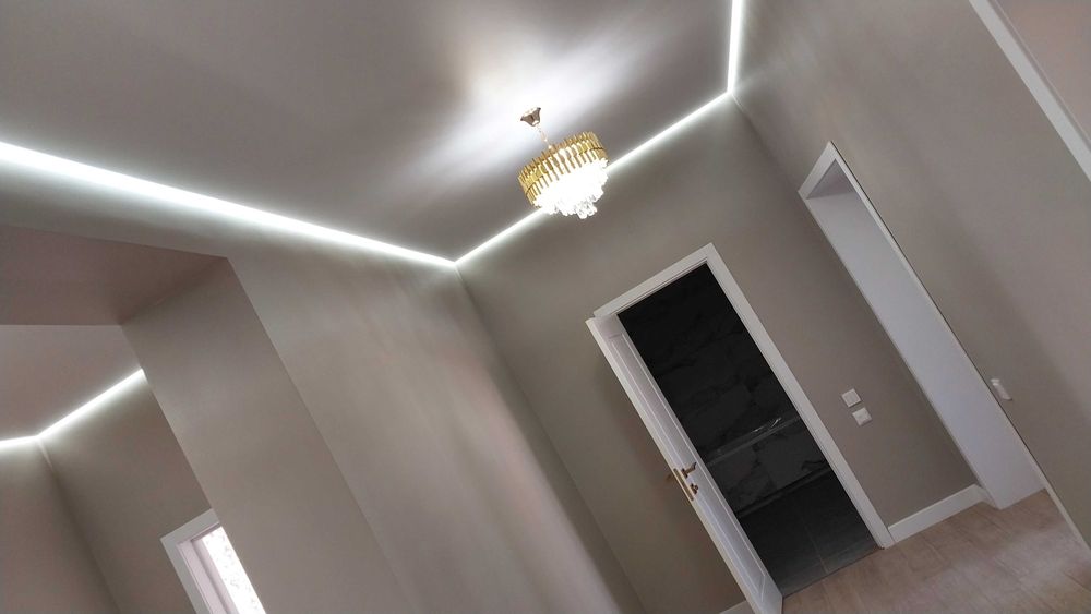 Ремонт квартир и домов