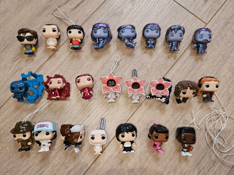 Осд Киндеры коллекция! Продам, Уилл, Макс, kinder, osd. Funky pop.