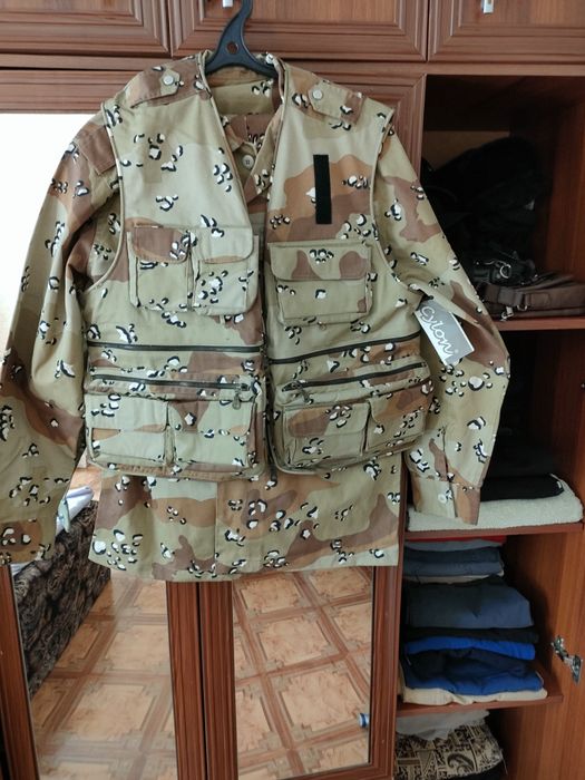 Натовский форма тройка