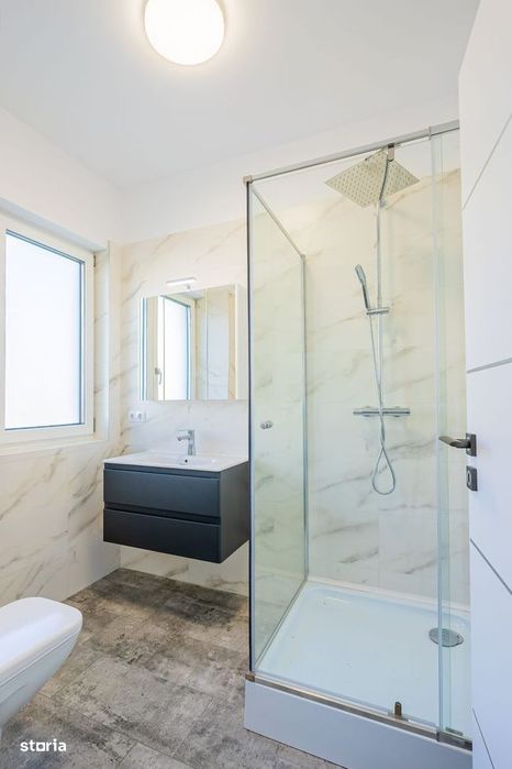 *Promo pret! Casa individuala - 177 mp, mobilata - Cisnadioara, Sibiu