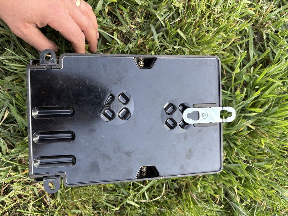 Contor Trifazic Analogic