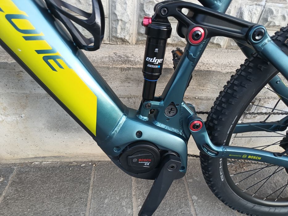 Bicicleta electrica Cone Trail 4 Bosch CX smart 29