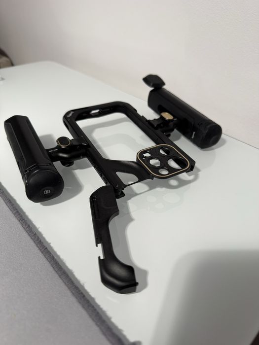 Smallrig Cage Iphone 15 Pro - Aluminiu