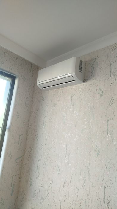 Установка кондиционеров