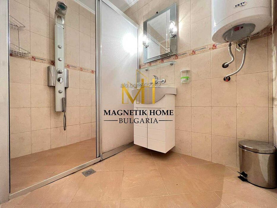 Просторен тристаен апартамент след ремонт до ”Адриана Будевска”