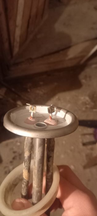 Тэн на Электро Титан