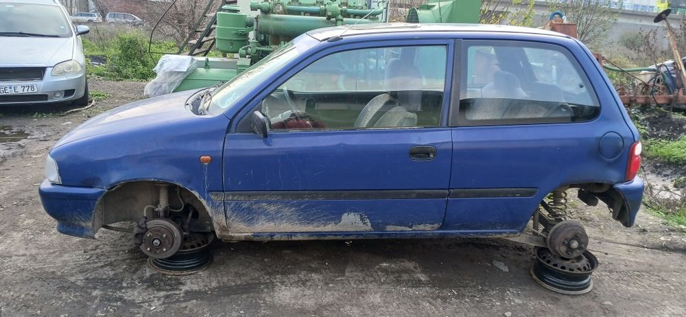 Suzuki Alto 1.0i  1998