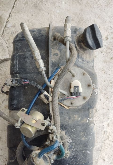 Газель и жига запчасти