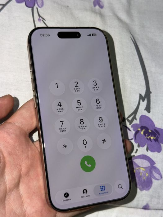 iPhone 16 Pro идеальный