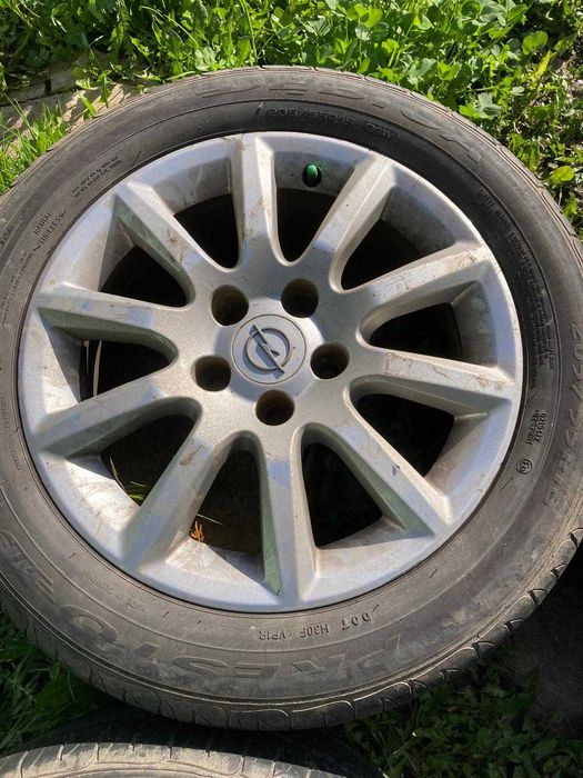 Jante Opel Astra H - 16 inch