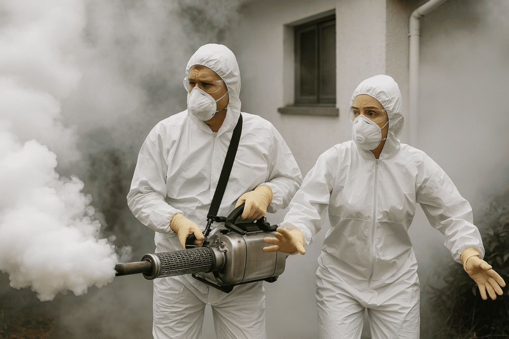 Servicii profesionale DDD – deratizare | dezinsecție | dezinfecție