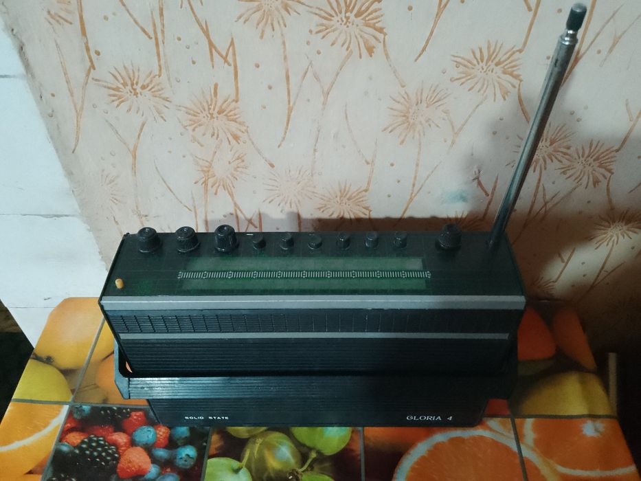 Radio Gloria 4, funcțional