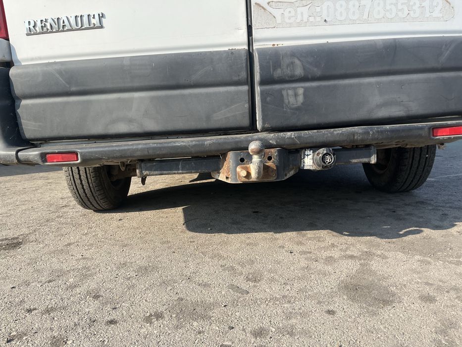 Renault Master ‼️на части‼️