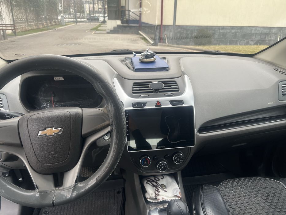 Cobalt avtomat karobka