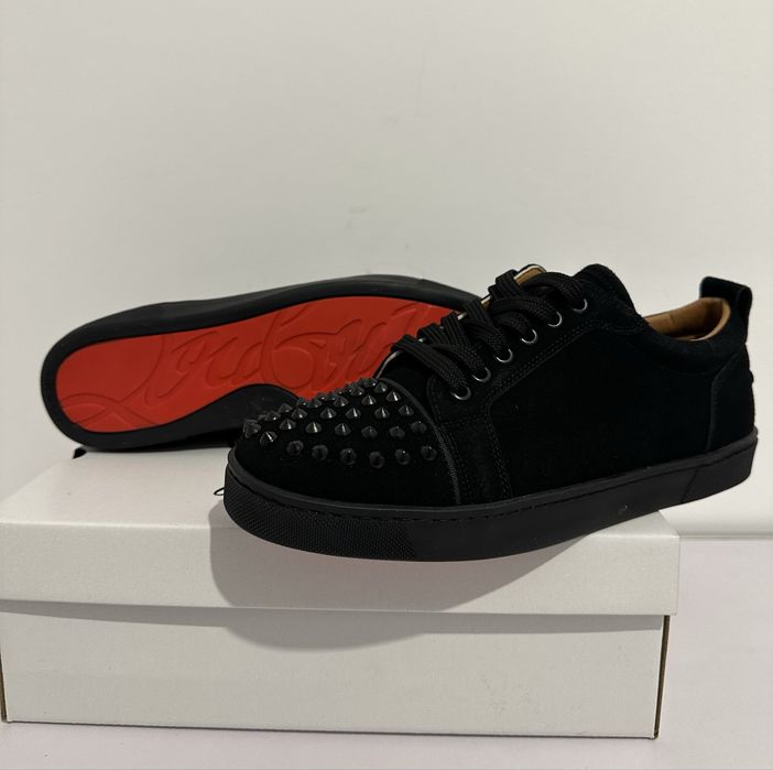 Louboutin Negri Low*EXEMPLARI