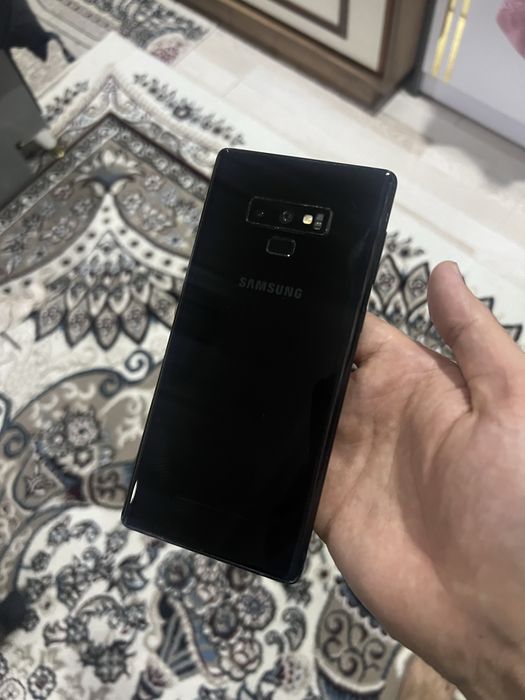 Samsung note 9  8/512