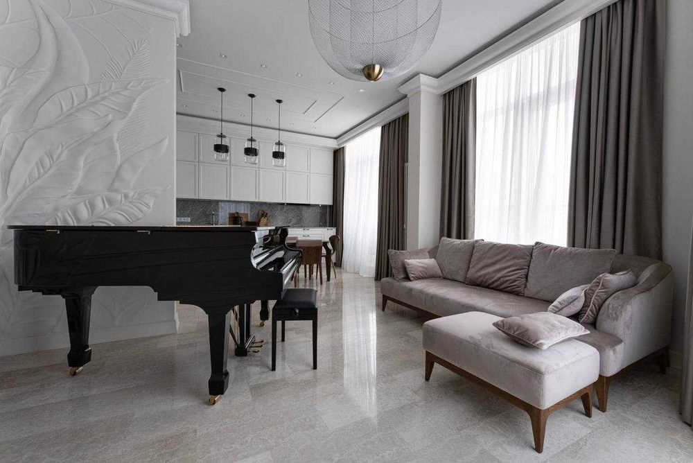 Габус Цум! Сдаётся 3х комнатная квартира премиум класса в элит ЖК