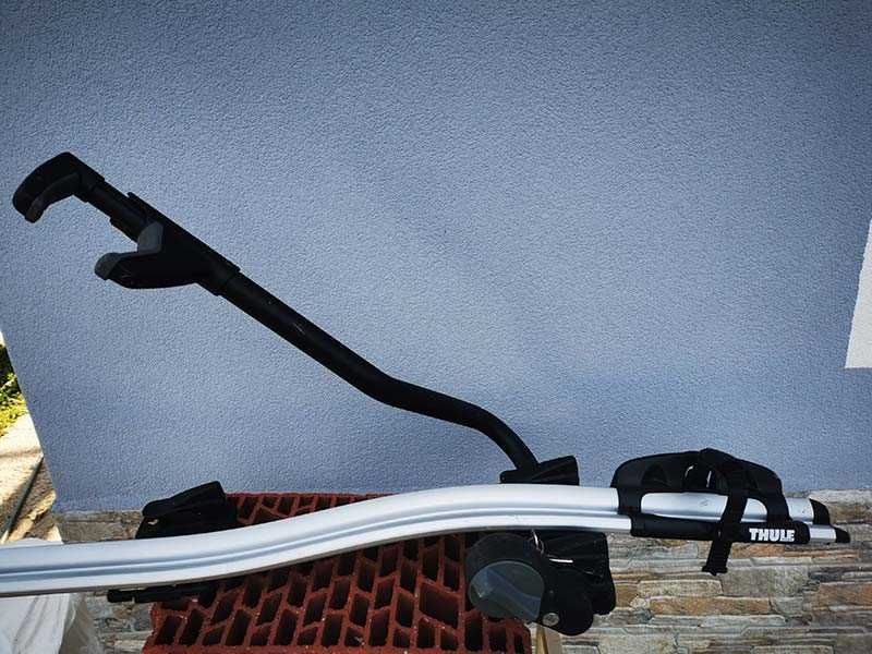 велобагажник стойка THULE ProRide 591 багажник за велосипед за автомобил
