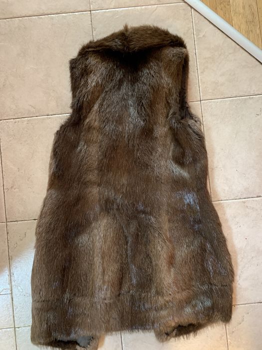 Естествен косъм S-M