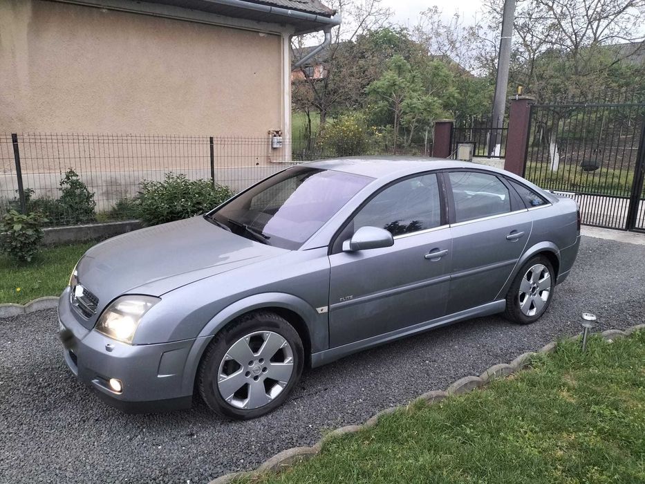 OPEL Vectra 2004 — imagine 2
