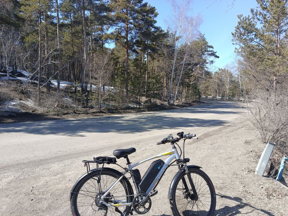 Продается электровелосипед