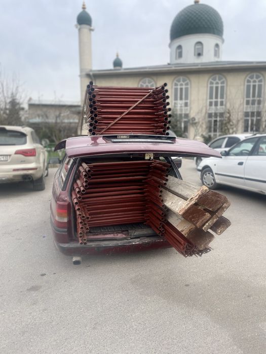 Аренда строительного ЛЕСА