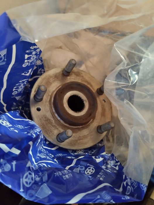 ступица Элантра оригинал