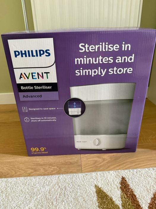 Стерилизатор Philips Avent SCF291/00
