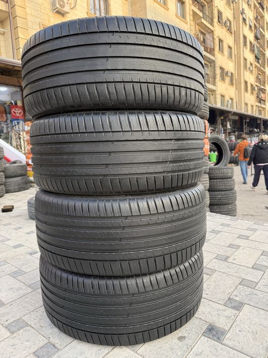 Michelin 275/40/22 ideal xolatda aybi yo zeekr 001 ga zor tuwadi