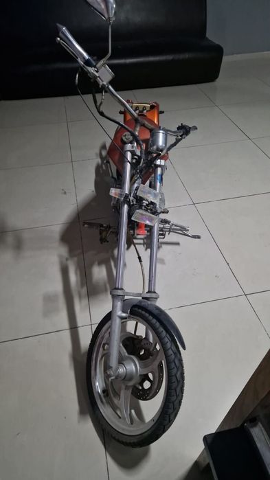 Чоппер harley 800000 тенге продам срочно