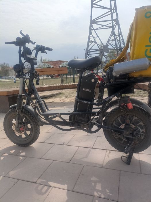 Электровелосипед AIMIKO M1